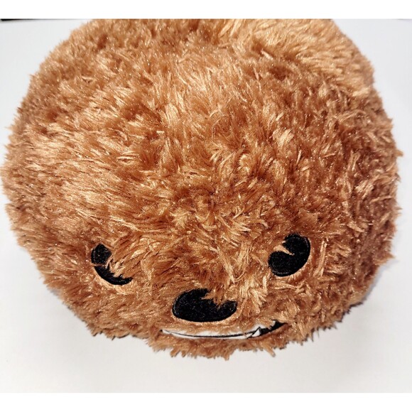 Disney Store Star Wars Chewbacca Large 18" Tsum Tsum Plush NWOT Retired - Picture 3 of 16